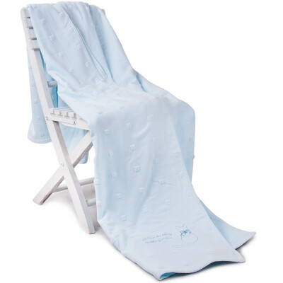 

SANLI textile cotton air-condition blanket