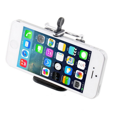 

Cell Phone Stand Clip Bracket Tripod Holder Mount For iPhone Smart Phone