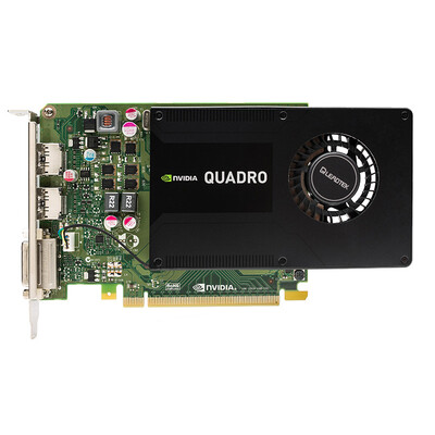 

Leadtek (LEADTEK) Quadro K620 2GB DDR3 / 128-bit / 29Gbps ​​professional graphics