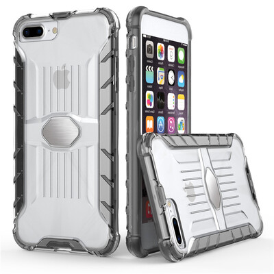 

GANGXUN Case for iPhone 7 Plus Lightweight Protective 2 in 1 Back Case for iPhone 7 Plus