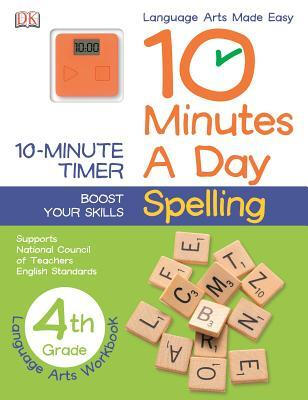 

10 Minutes a Day Spelling 4th Grade