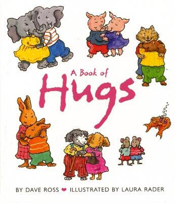

A Book of Hugs Board book