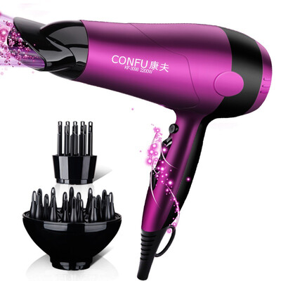 

Kang Fu KF3098 high power hairpin 2200W anionic thermostat hair hairpin