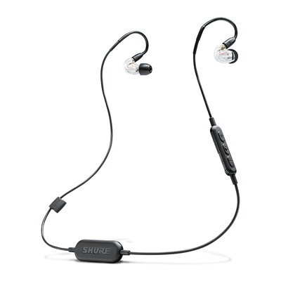 

Shure SE215-BT1 Wireless Bluetooth In-Ear Earphones