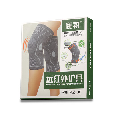 

Kang wish the new far infrared knee pad sets of men&women medical arthritis old cold legs breathable warm protective gear