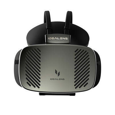 

IDEALENS K2 Virtual Reality helmet VR one machine
