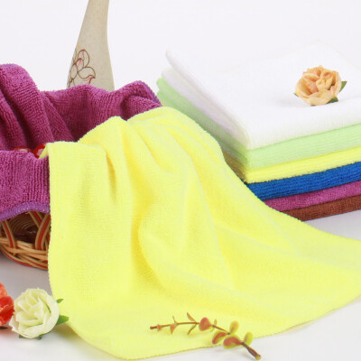 

20 pieces of Nano fiber wash cloth washing wipe towel absorbent towel kitchen cafe bar cloth to wipe the floor cleaning towel