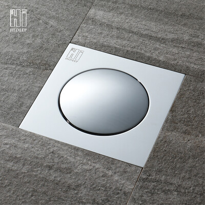 

HIDEEP Bathroom Accessories bath room fittings Shower floor Drain