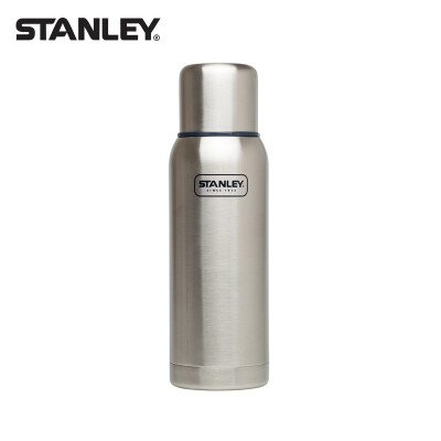 

STANLEY Adventure Series Stainless Steel Vacuum Insulation Pot 1  - Stainless Steel Color (Sports Kettle Outdoor Large Capacity Water Cup Portable Leakproof Mountaineering Kiln