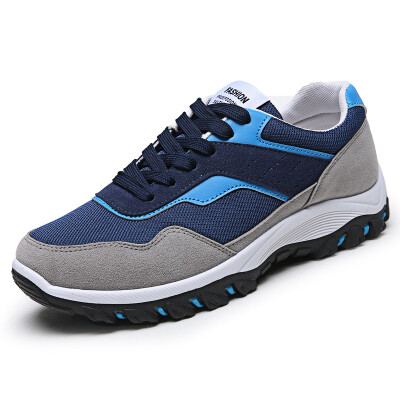 

leisure and breathe freely, Platform shoes, Outdoors sneakers, Men's shoes