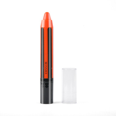 

MISSHA air cushion lipstick RD02 Apple red 2.7g (lipstick lipstick color lasting