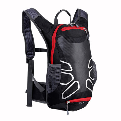 

Waterproof Bicycle Backpack Breathable Cycling Rucksack Outdoor Riding Travel bags
