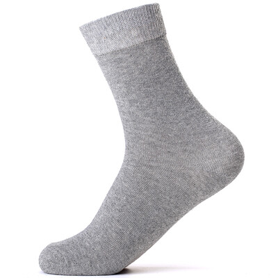 

Nanjiren 1 pair of wool socks mens warm business socks
