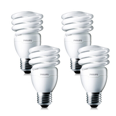 

Philips energy-saving lamps spiral E27 large screw mouth 12W 4 support