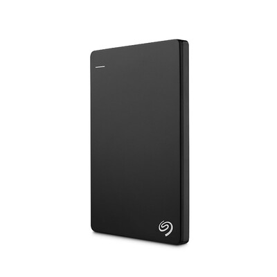 

Seagate Backup Plus Genuine 1TB USB30 25 &quotMobile Hard Metal Meteorite Black STDR1000300