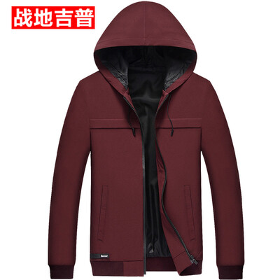 

Куртка Jacket 17030Z88 с капюшоном Мужская Мужская Мужская Мужская Мужская мода