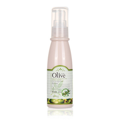 

South Korea (CO.E) Olive Cleansing Cream 80ml white (BB concealer repair natural good color moisturizing replenishment