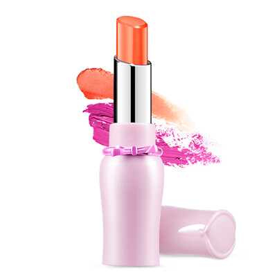 

Floral love daralis pure heart lip balm 12 is red 35g lipstick does not stick the cup does not lose color lipstick lip gloss lip glaze