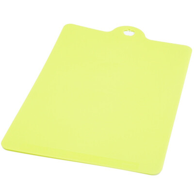 

INOMATA imported plastic cutting board can be suspended thin slices of fruit plate green