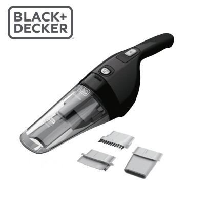 

BLACK&DECKER WD7201B-A9 беспроводной ручной пылесос