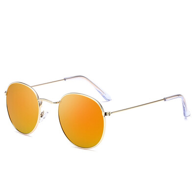 

2017 fashion new fashion gorgeous sunglasses trend sunglasses ladies round face retro sunglasses wild paragraph leisure polarizer