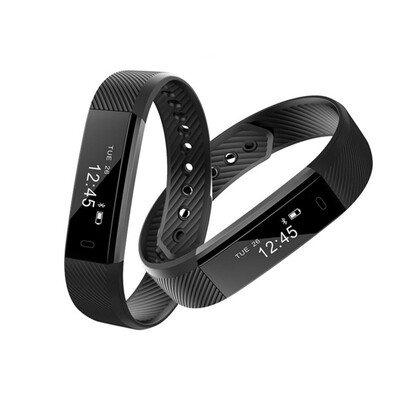 

NEW UPGRADE Smart Bluetooth Bracelet Information Push Call Prompts Sports Bracelet veryfit 20 Smartwatch