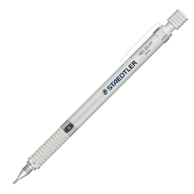 

Staedtler metal drawing automatic pencil 92525-07 original Japanese 07mm