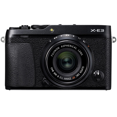 

Fuji (FUJIFILM) X-E3 XF23 F2 микро один электрический комплект серебро 24,300,000 пикселей сенсорный экран 4K видео Bluetooth 4.0