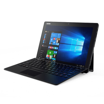 

Lenovo MIIX5 Plus Tablet 122 inches i3-6006U 4G memory 128G Win10 included keyboard stylus Office black