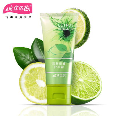 

Oriental flower (tayoi) flower language hand cream series Can Astrology cherry hand cream 50g (hand cream moisturizing)