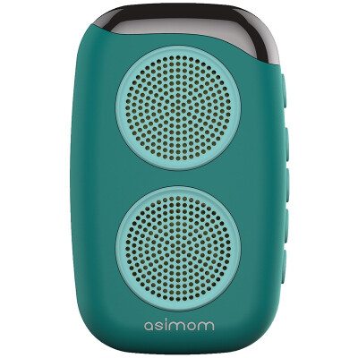 

Ashimo DS-1510 M15 Wearable Scorpion Bluetooth Audio Card Mini Bluetooth Speaker Navy