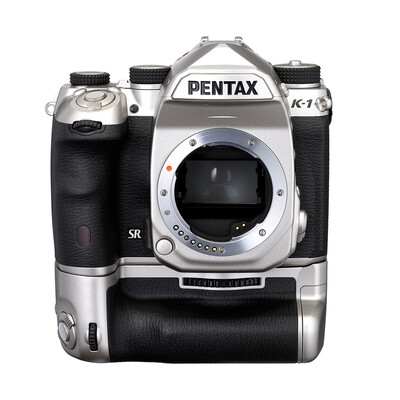 

PENTAX K-1 (корпус) Silver Limited