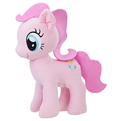 

Hasbro Hasbro Has a small pony Po Girl toy 10 inch plush doll Biqi C0109
