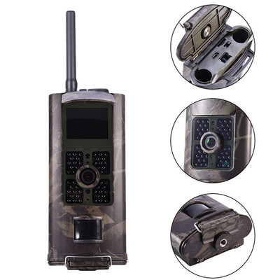 

фото ловушка фотоловушка фотоаппарат фотоловушка для охоты HC700G Newest 3G 16MP беспроводный цифровой охотничий фотоаппарат
