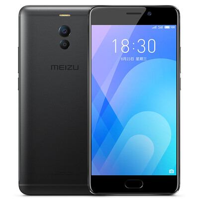 

Meizu M6 Note 3ГБ + 32ГБ черный смартфон