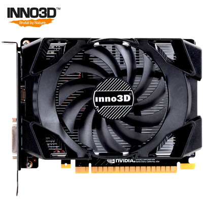 

Inno3D GeForce G 1050-2G ITX Graphics Card