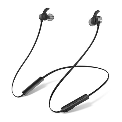 

Syllable D3X Bluetooth Headset Magnetic In-Ear Binaural Sports Running Music Stereo Bluetooth 42 Wireless Headset Headset