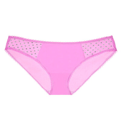 

VICTORIA&39S SECRET Victoria&39s Secret Lady Sexy Wave Point Pink Underwear 342723 3GJ