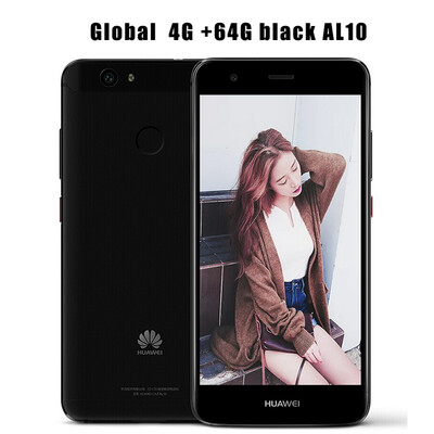 

Original Huawei Nova 3GB4GB RAM 32GB64GB ROM 50 inch Dual SIM Mobile Phone Snapdragon 625 Octa Core ROM Android 80MP120MP