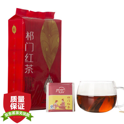 

Tian Fang tea black tea Keemun tea teabag 135g