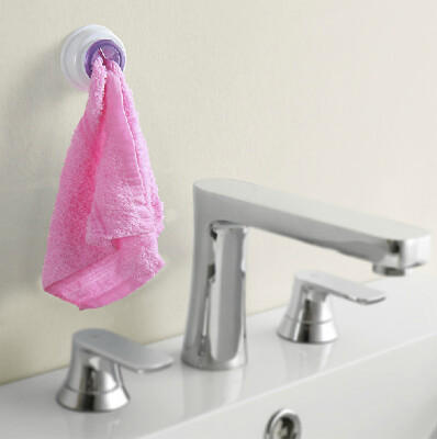 

Home Living Creative Self-adhesive Multi-purpose Cloth Clip Wash The Towel Storage Hanging B127