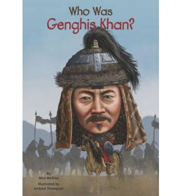 

Who Was Genghis Khan