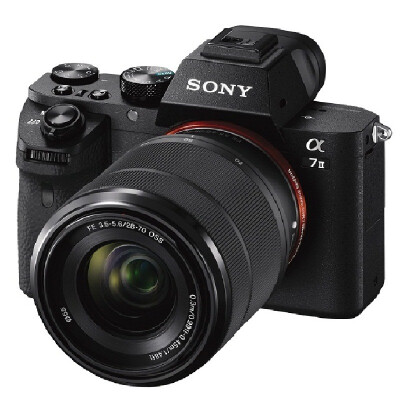 

Sony (SONY) ILCE-7M2K full-frame micro-single-standard standard sets of machines (24.3 million effective pixels 28-70mm lens F3.5-5.6 a7M2K / α7M2K)