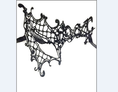 

сексуальный женщин черного кружева глаз маски, участие в маскараде бал выпускной костюм на хэллоуин - участник маски