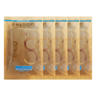 

Freego одноразовые хлопковые мужские трусы