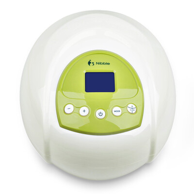 

GLAND Double Electric Breast Pump Hospital Grade Nibble Two Motors BPA Free