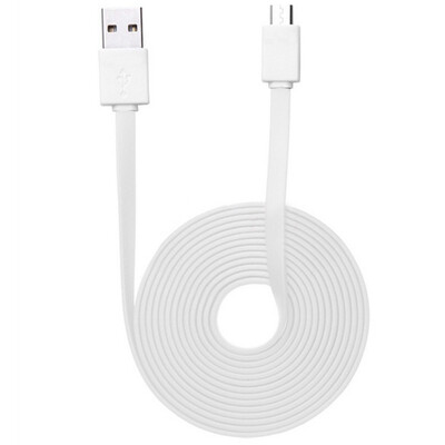 

Leimer (LEIMAI) 2-in-1 data cable for Apple / Andrews Apple Apple iPhone5S / 6S / 7Plus Samsung Millet Universal Blue