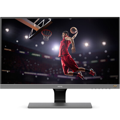 

BenQ EW277HDR 27-дюймовая узкая рамка ProHDR10 HD экран смарт-димминг любовь компьютерная игра PS4 ЖК-монитор (интерфейс HDMI / VGA)