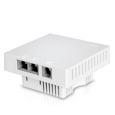 

Вах (H3C) H3C Mini A20 300M беспроводной AP Panel 86 отель бизнес-класса Поддержка Wi-Fi доступа POE питания