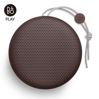 

B & O PLAY A1 Portable Wireless Bluetooth Speaker Outdoor Bluetooth Speaker Brown 2017 autumn and winter limited edition